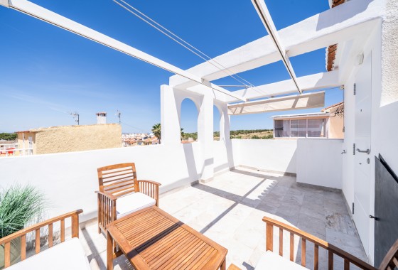 Resale - Apartment / flat - El Chaparral - Costa Blanca