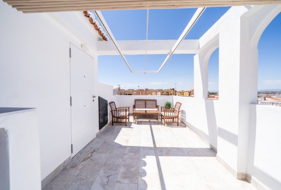Resale - Apartment / flat - El Chaparral - Costa Blanca