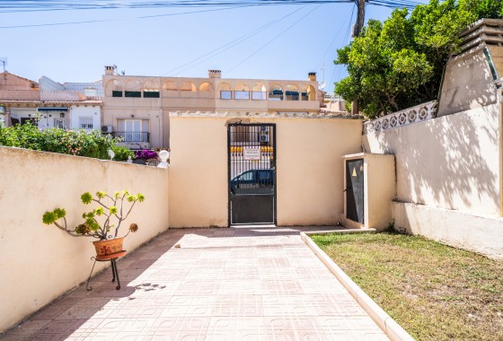 Resale - Apartment / flat - El Chaparral - Costa Blanca