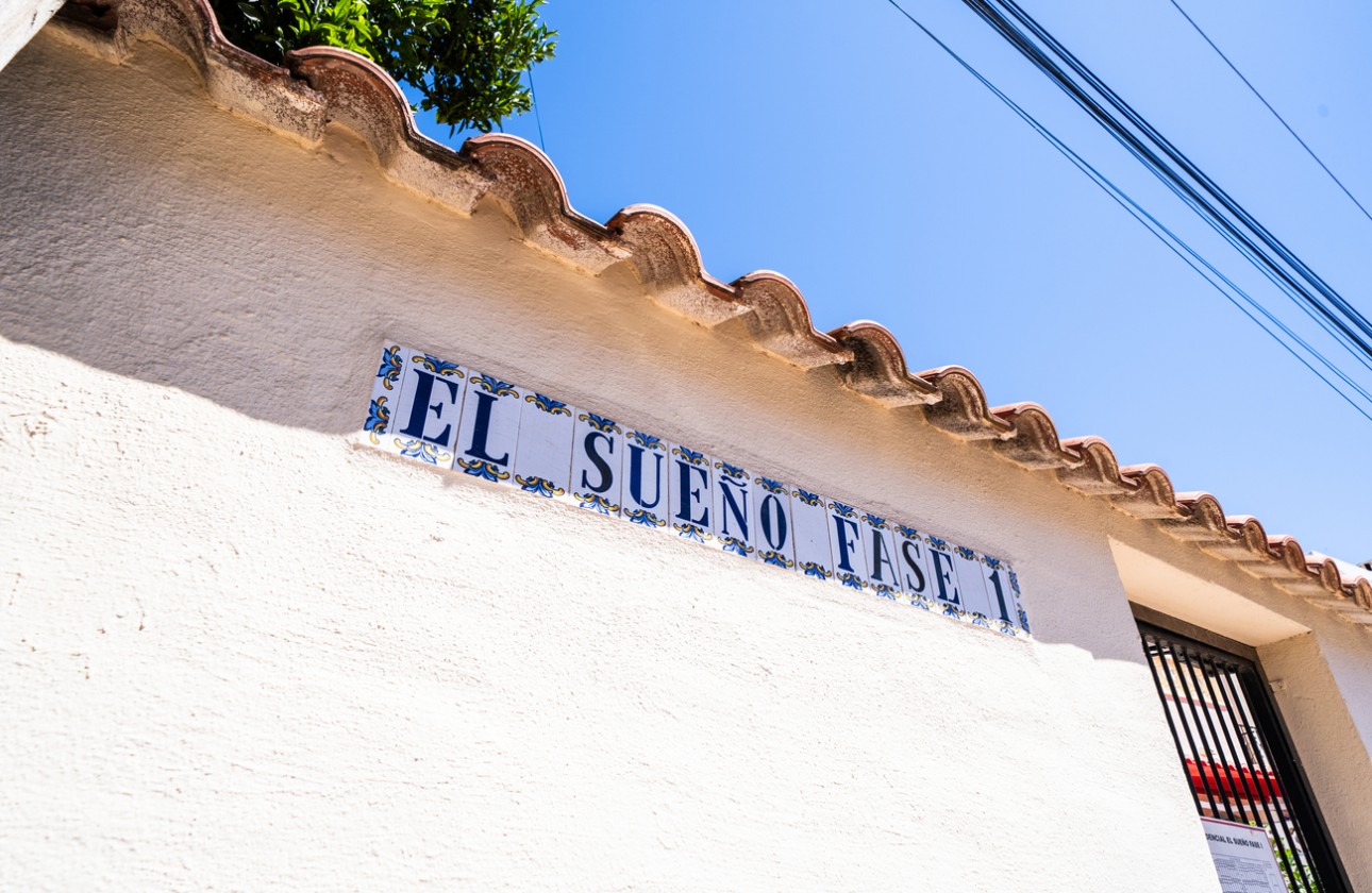 Resale - Apartment / flat - El Chaparral - Costa Blanca
