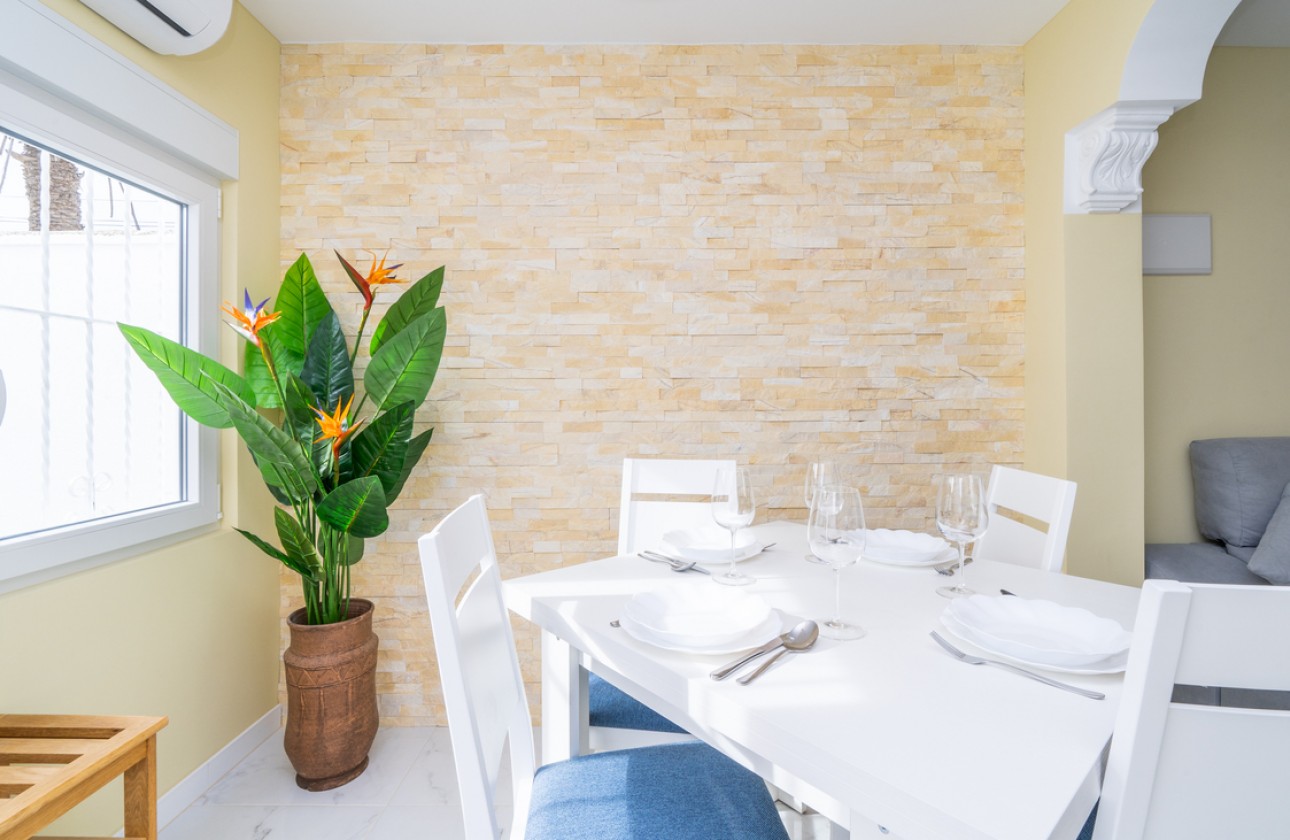 Reventa - Bungalow - Torrevieja - Torreta