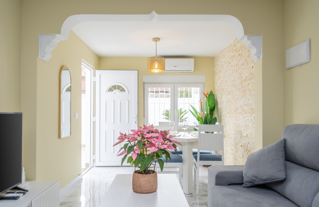 Reventa - Bungalow - Torrevieja - Torreta