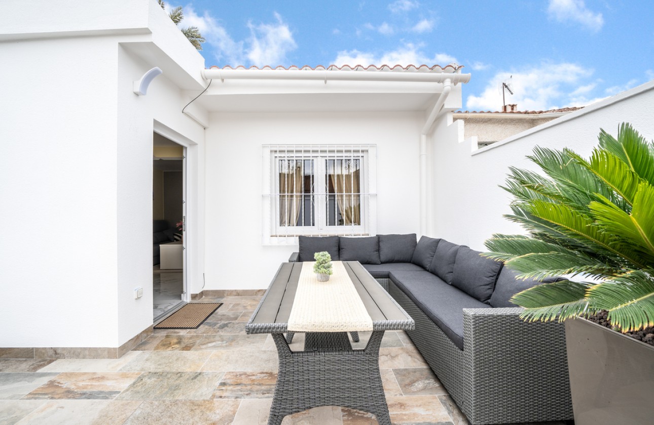 Reventa - Bungalow - Torrevieja - Torreta