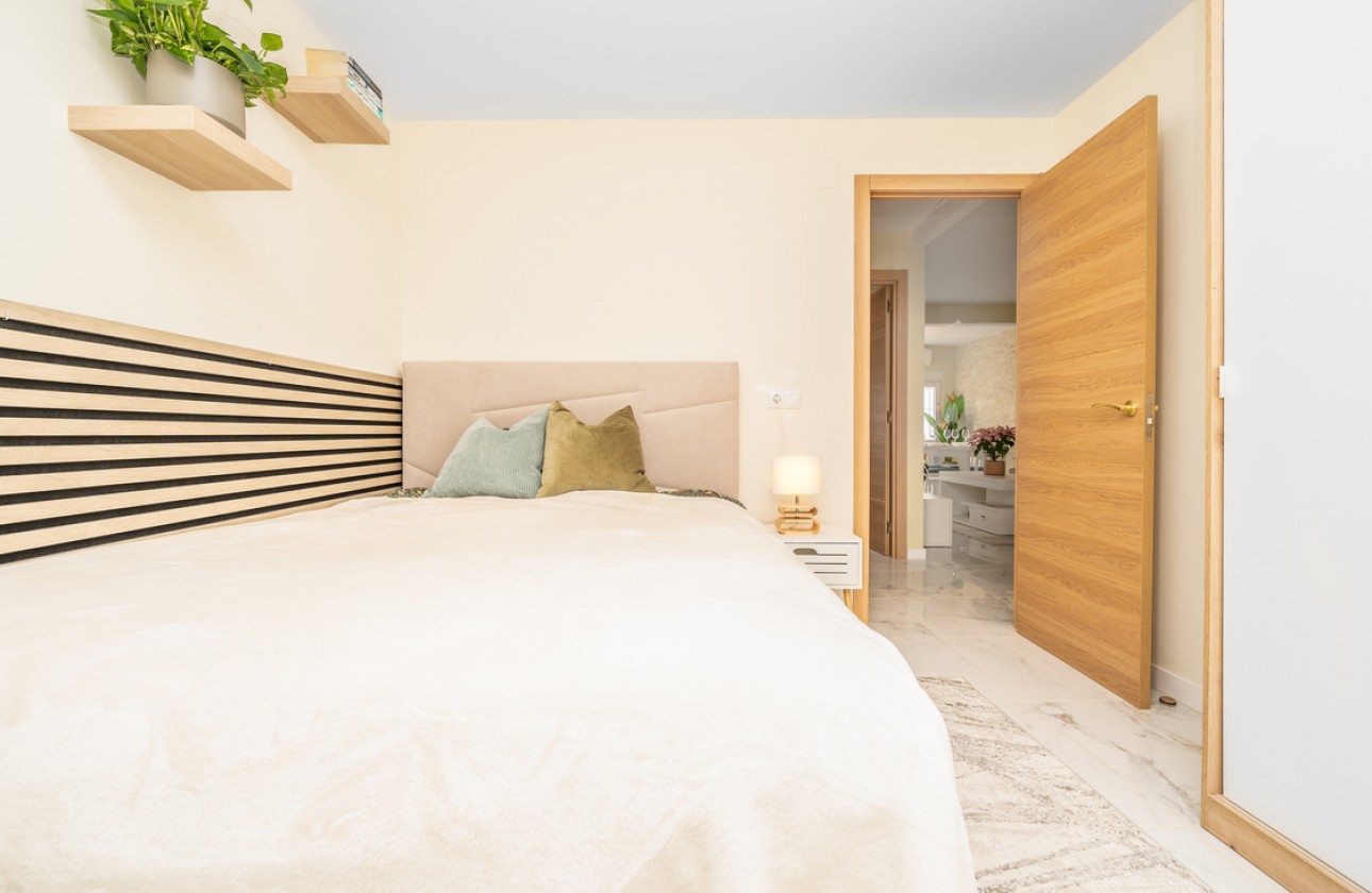 Reventa - Bungalow - Torrevieja - Torreta