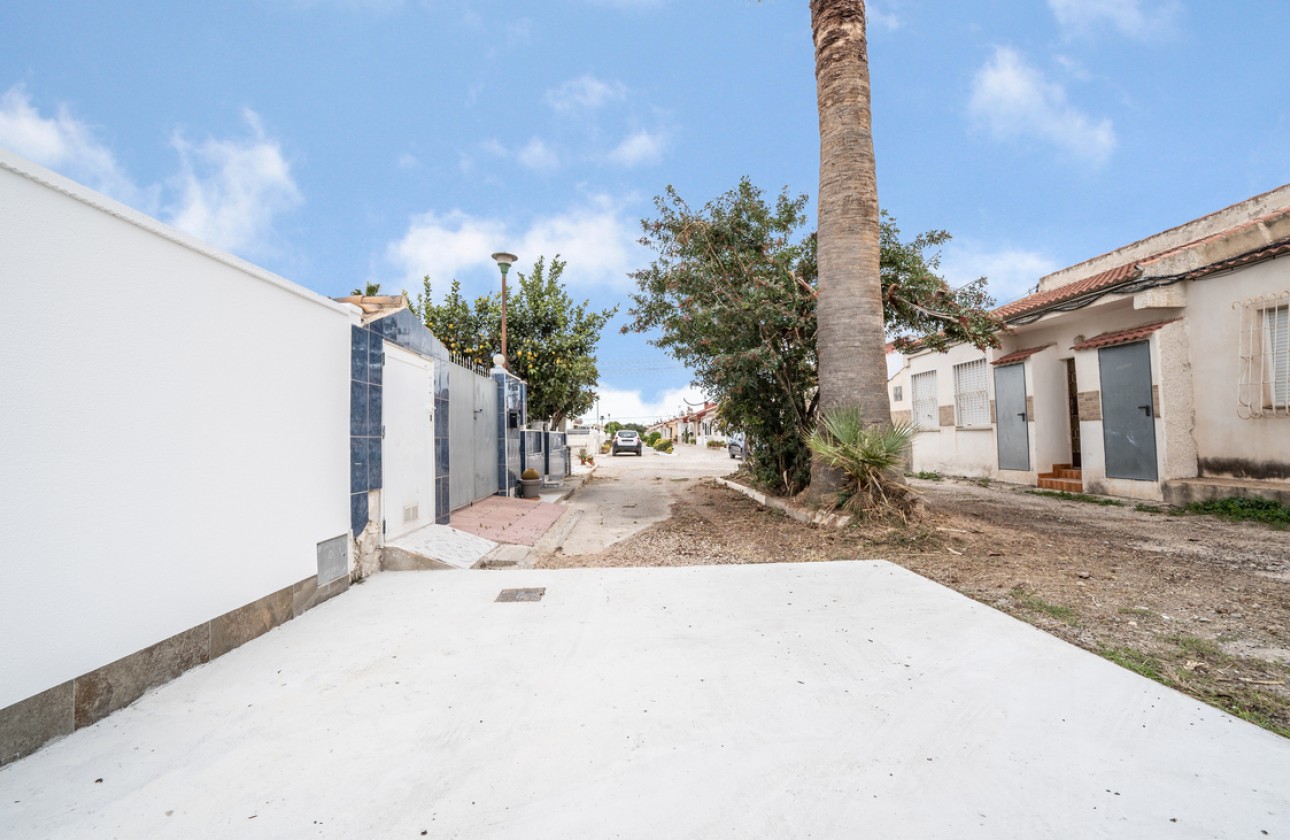 Reventa - Bungalow - Torrevieja - Torreta