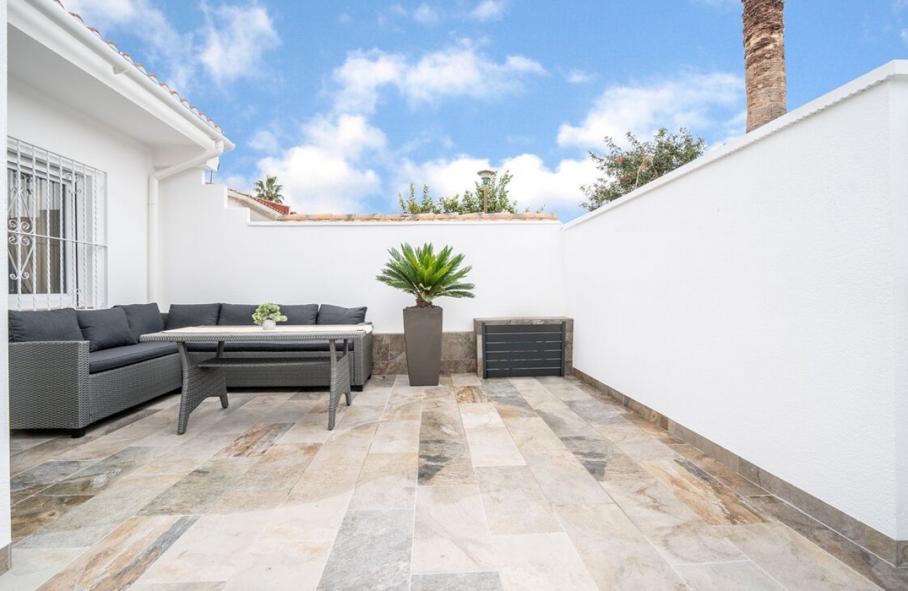 Reventa - Bungalow - Torrevieja - Torreta