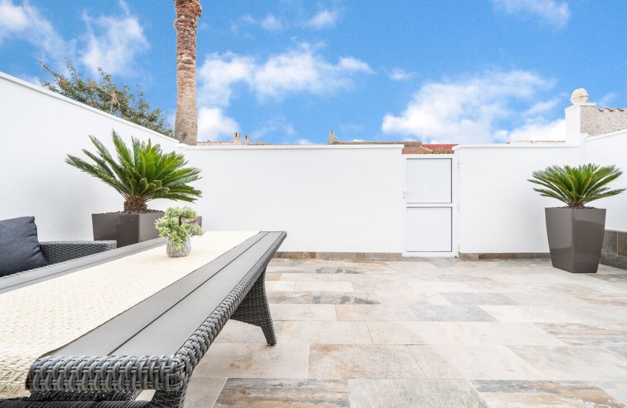 Reventa - Bungalow - Torrevieja - Torreta