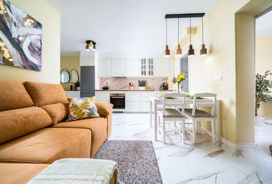 Revente - Appartement - La Veleta - Costa Blanca