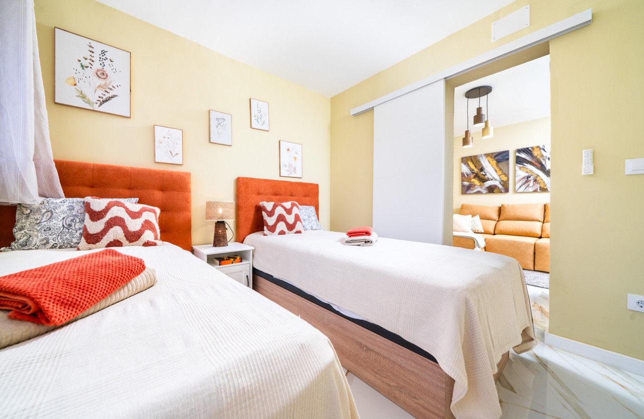 Revente - Appartement - La Veleta - Costa Blanca