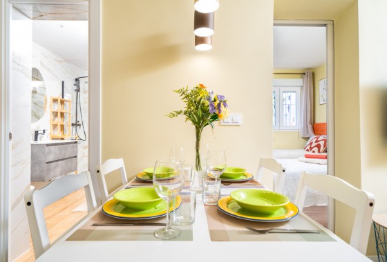Revente - Appartement - La Veleta - Costa Blanca