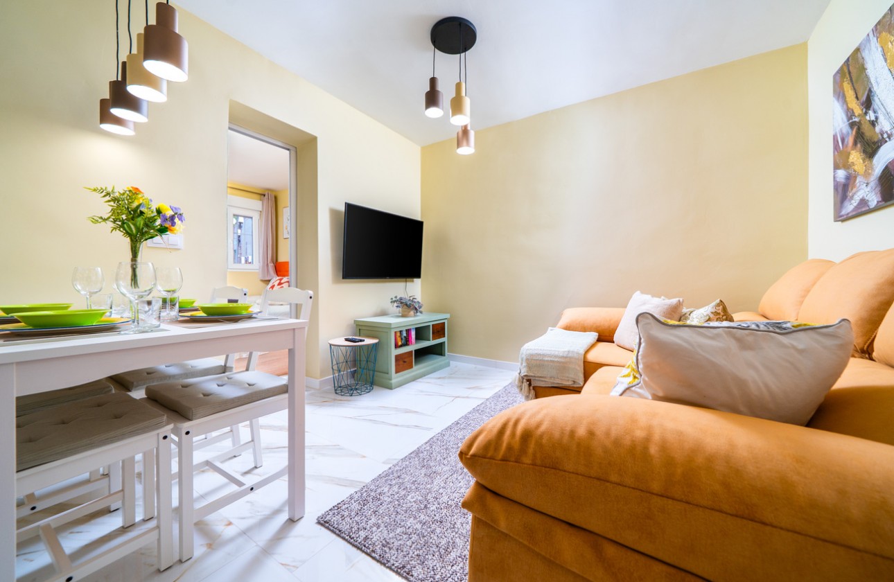 Revente - Appartement - La Veleta - Costa Blanca