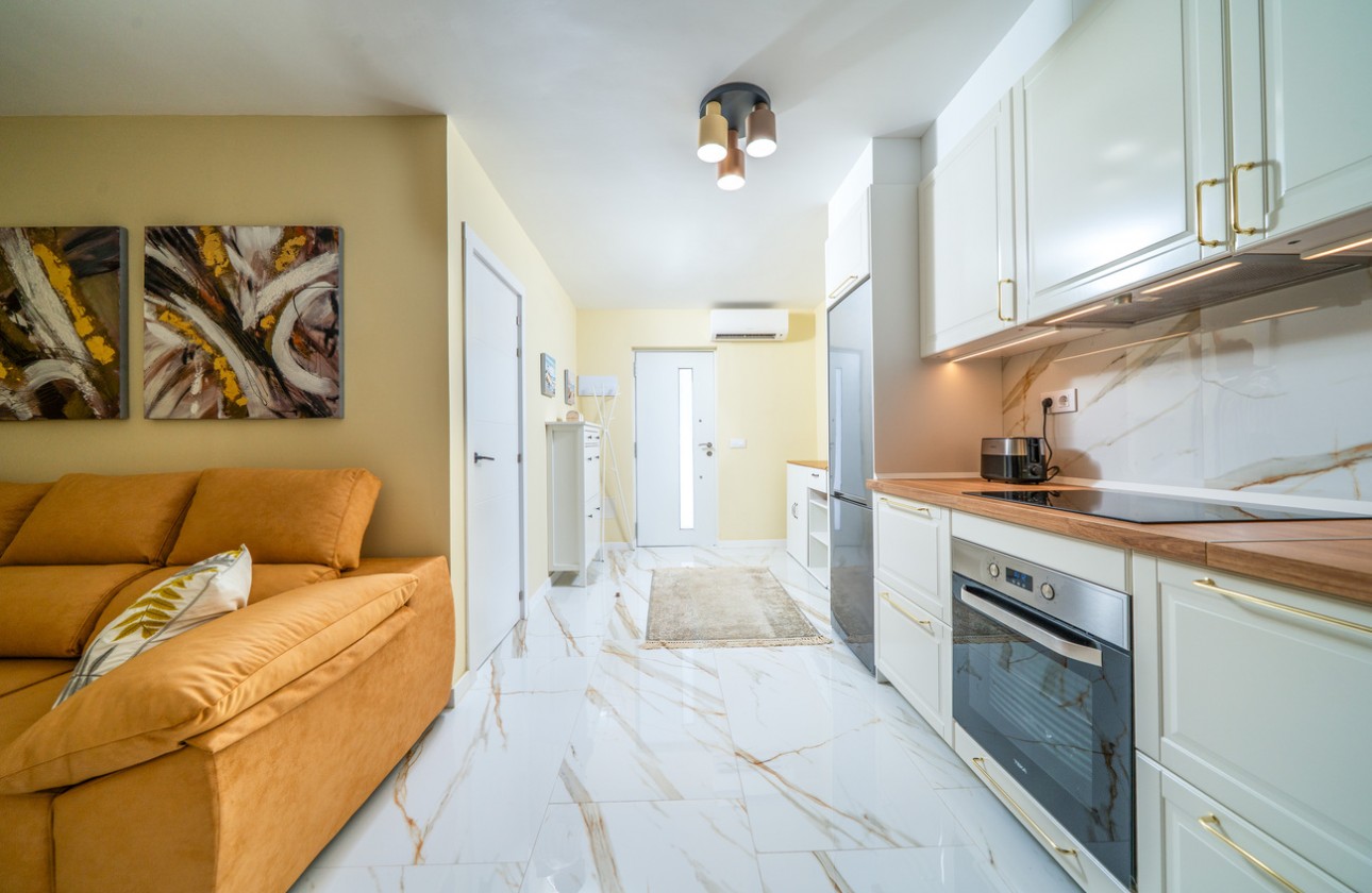 Revente - Appartement - La Veleta - Costa Blanca