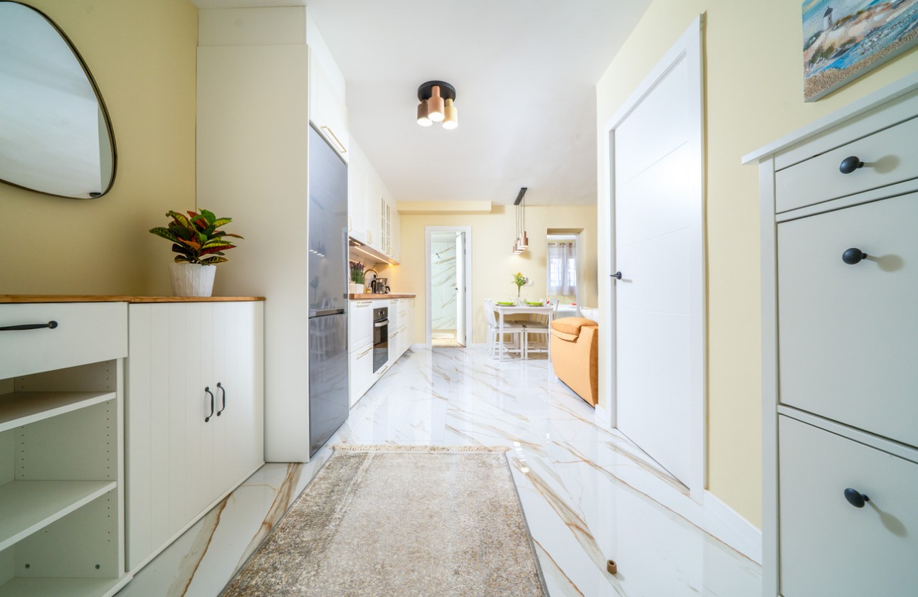 Revente - Appartement - La Veleta - Costa Blanca
