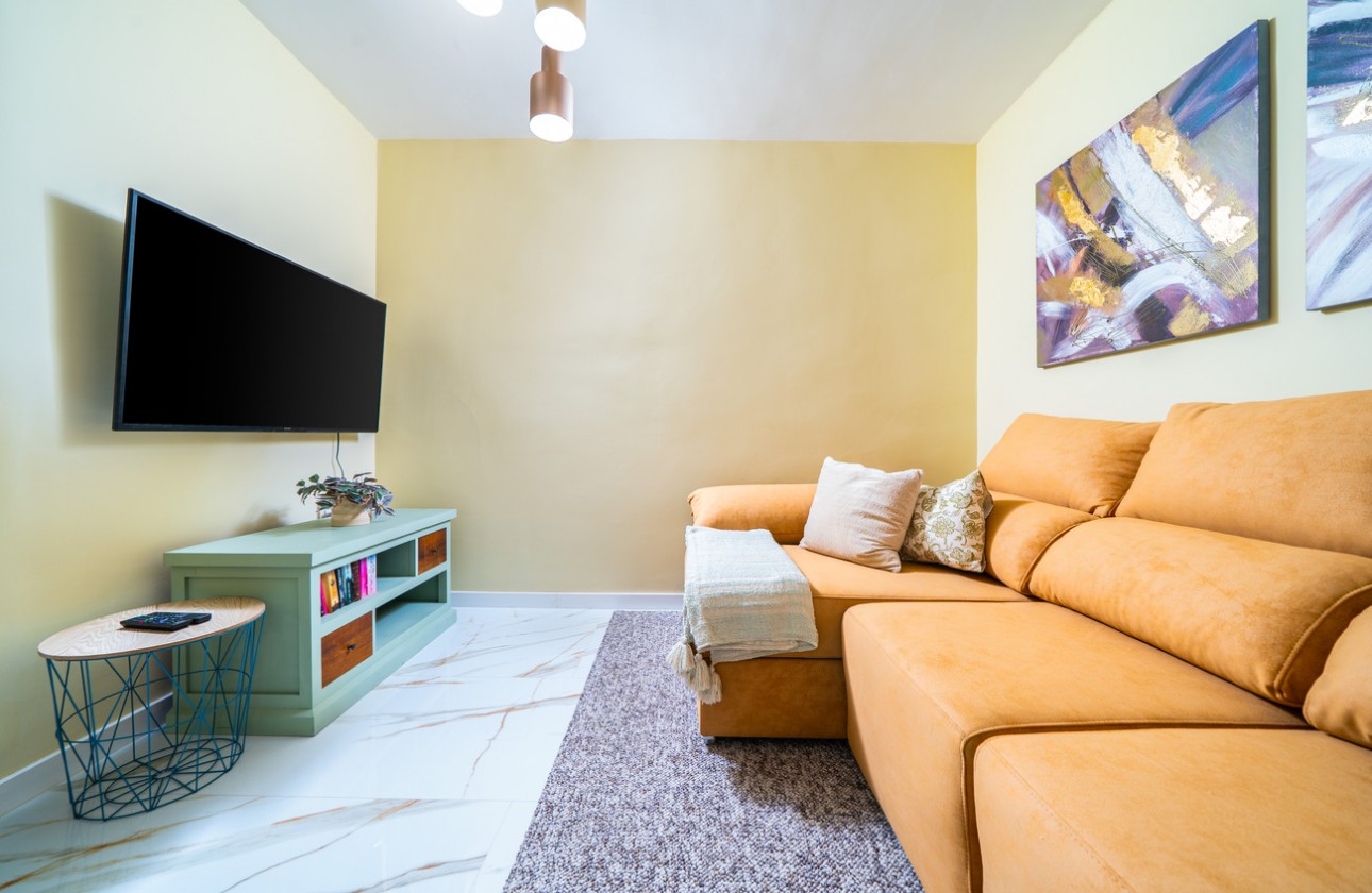 Revente - Appartement - La Veleta - Costa Blanca