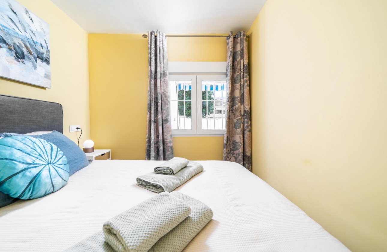 Revente - Appartement - La Veleta - Costa Blanca