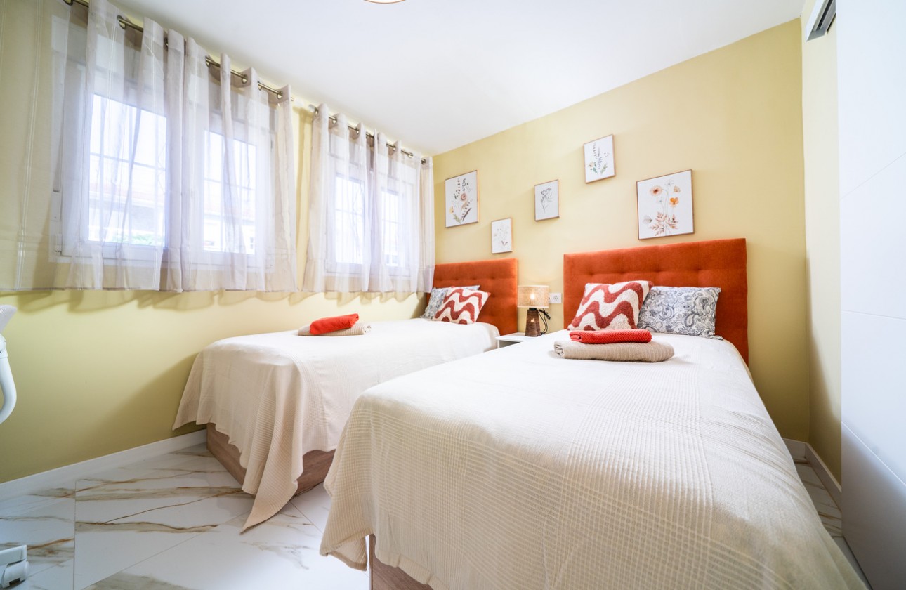 Revente - Appartement - La Veleta - Costa Blanca