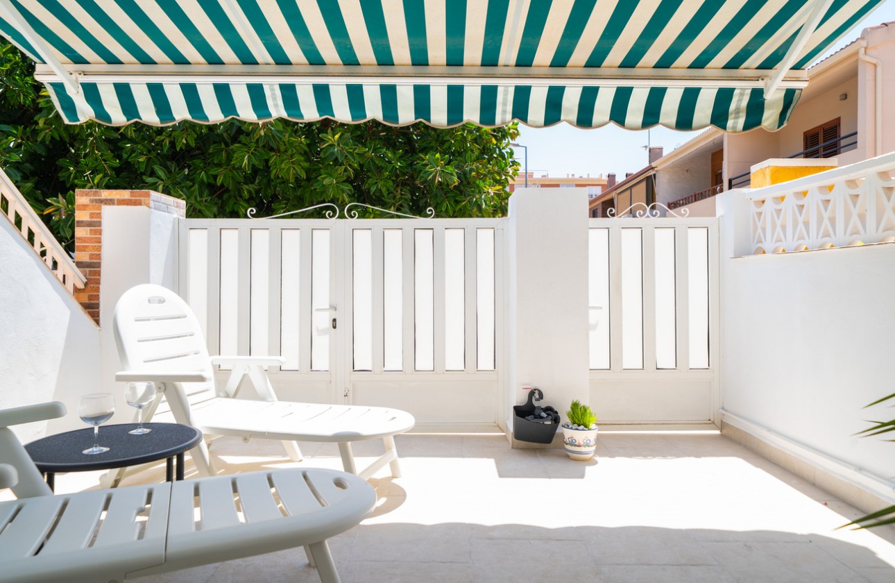 Revente - Appartement - La Veleta - Costa Blanca