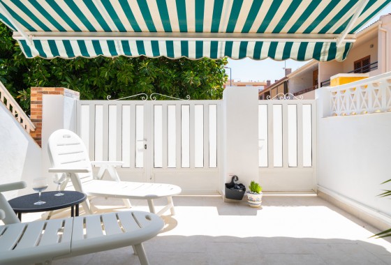 Revente - Appartement - La Veleta - Costa Blanca