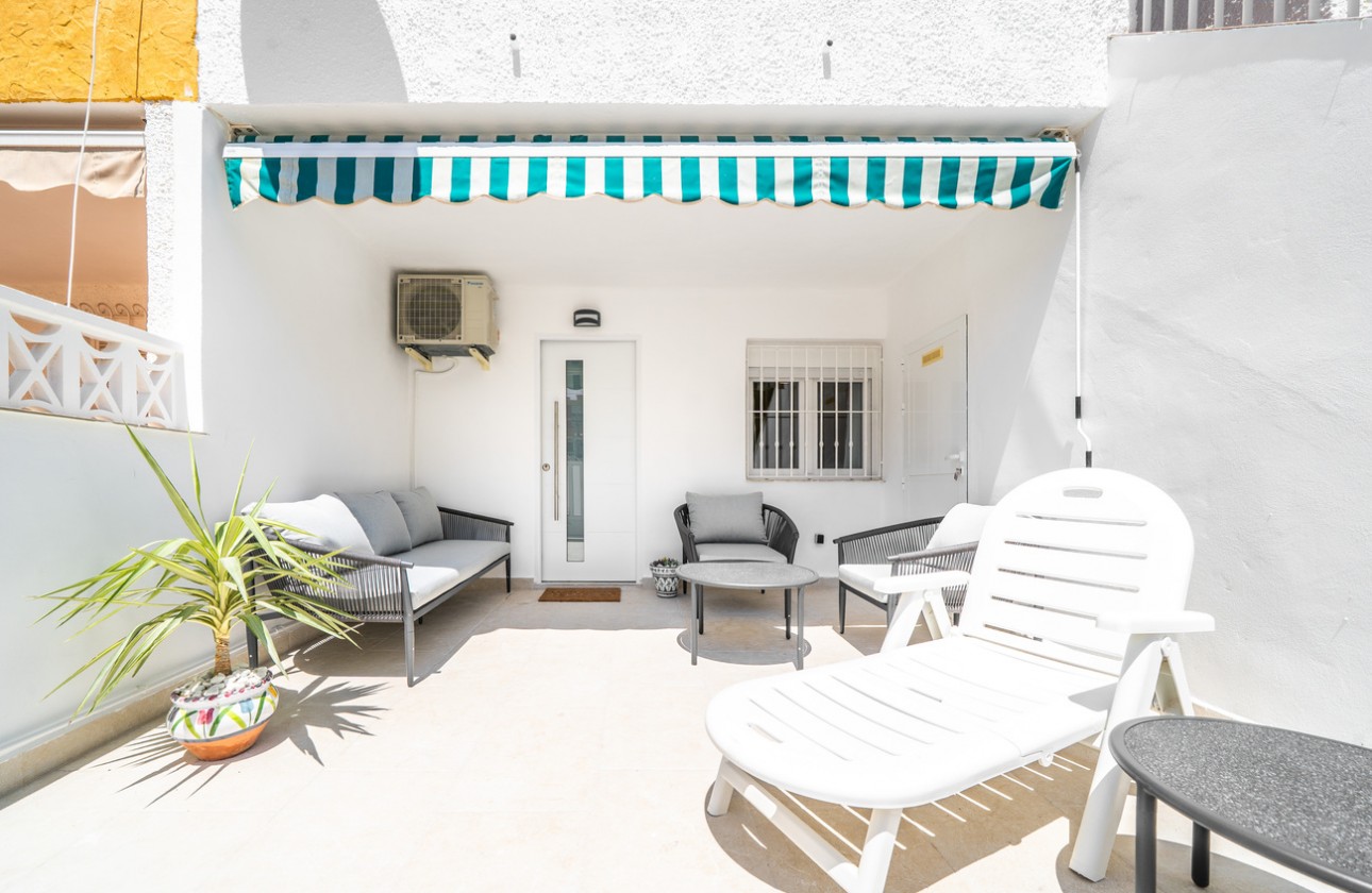 Revente - Appartement - La Veleta - Costa Blanca