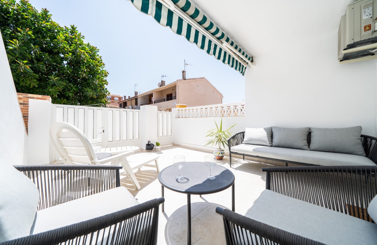 Revente - Appartement - La Veleta - Costa Blanca
