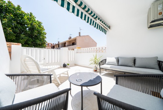 Revente - Appartement - La Veleta - Costa Blanca