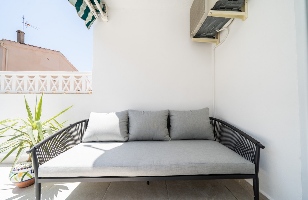 Revente - Appartement - La Veleta - Costa Blanca