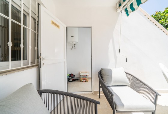 Revente - Appartement - La Veleta - Costa Blanca