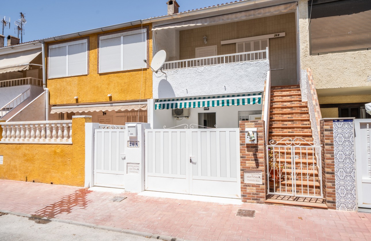 Revente - Appartement - La Veleta - Costa Blanca