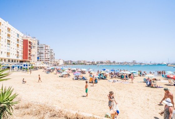 Revente - Appartement - La Veleta - Costa Blanca