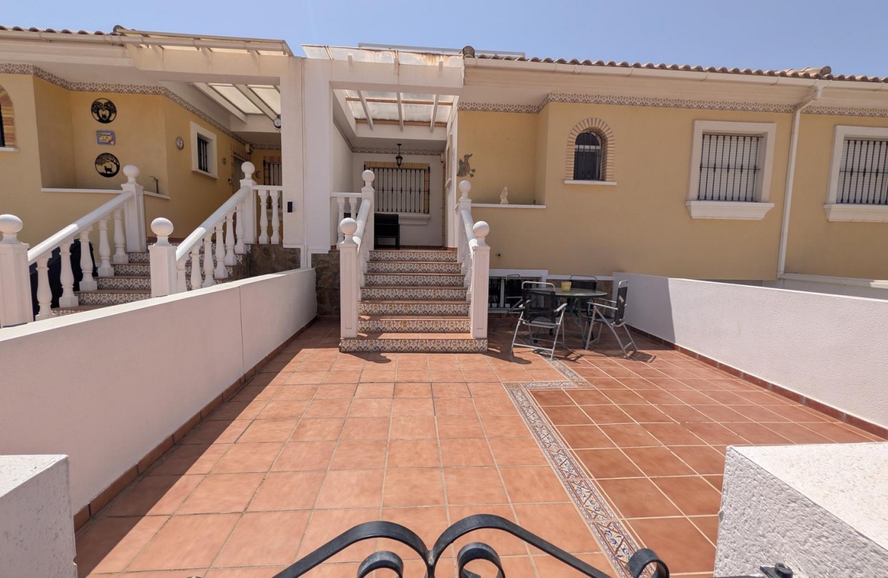 Resale - Villa - Algorfa - Inland