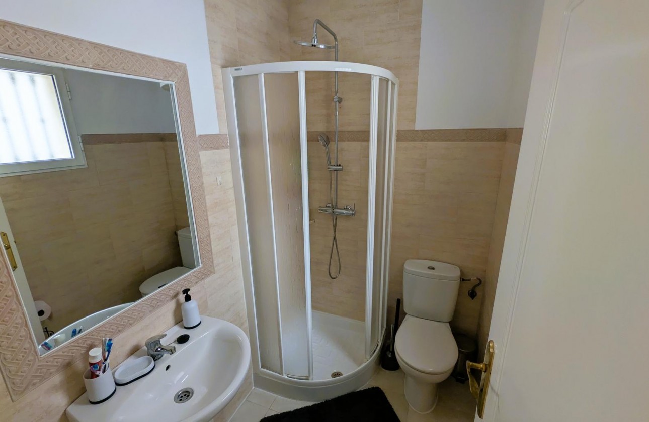 Resale - Villa - Algorfa - Inland