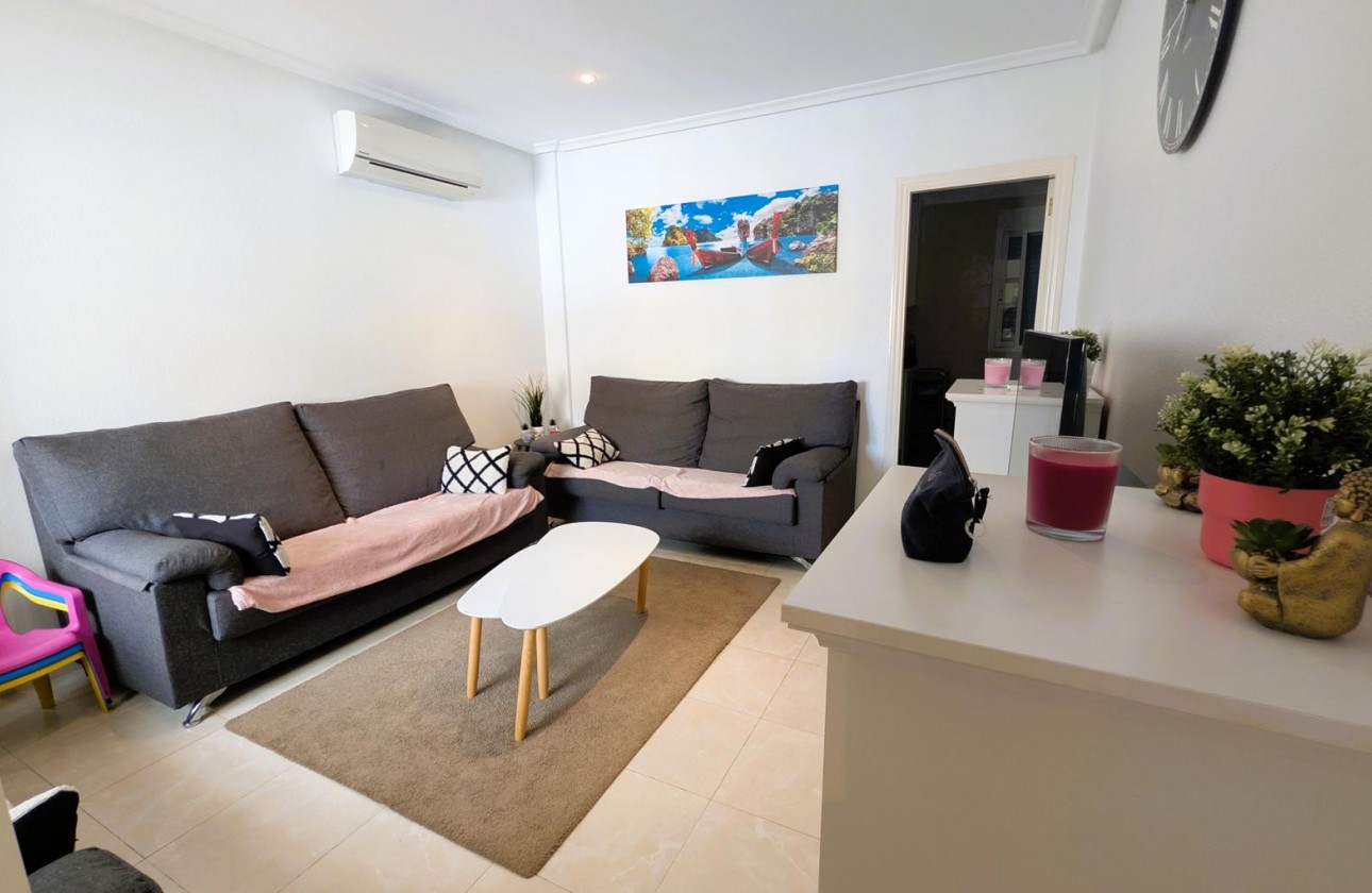 Resale - Villa - Algorfa - Inland