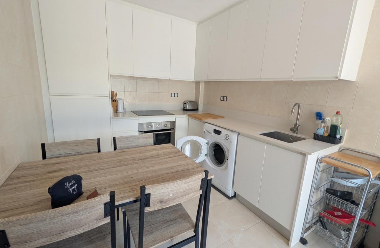 Resale - Villa - Algorfa - Inland