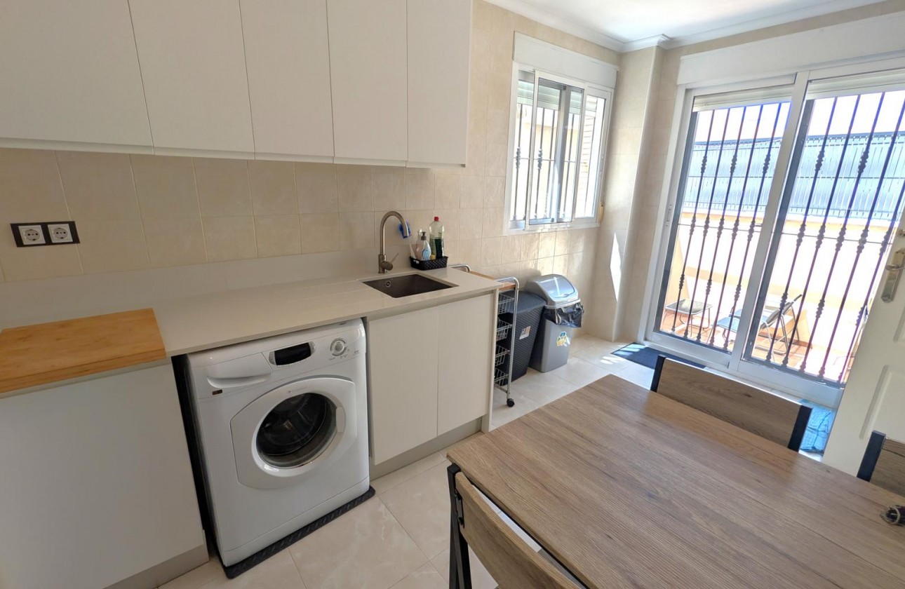 Resale - Villa - Algorfa - Inland