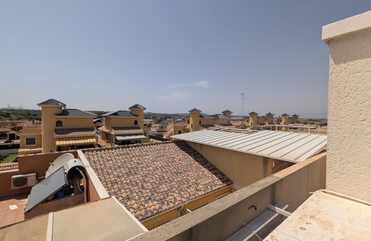 Resale - Villa - Algorfa - Inland