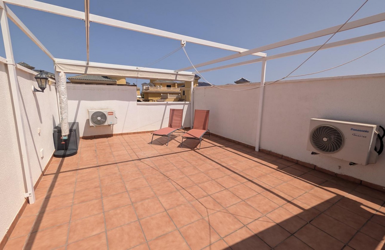 Resale - Villa - Algorfa - Inland