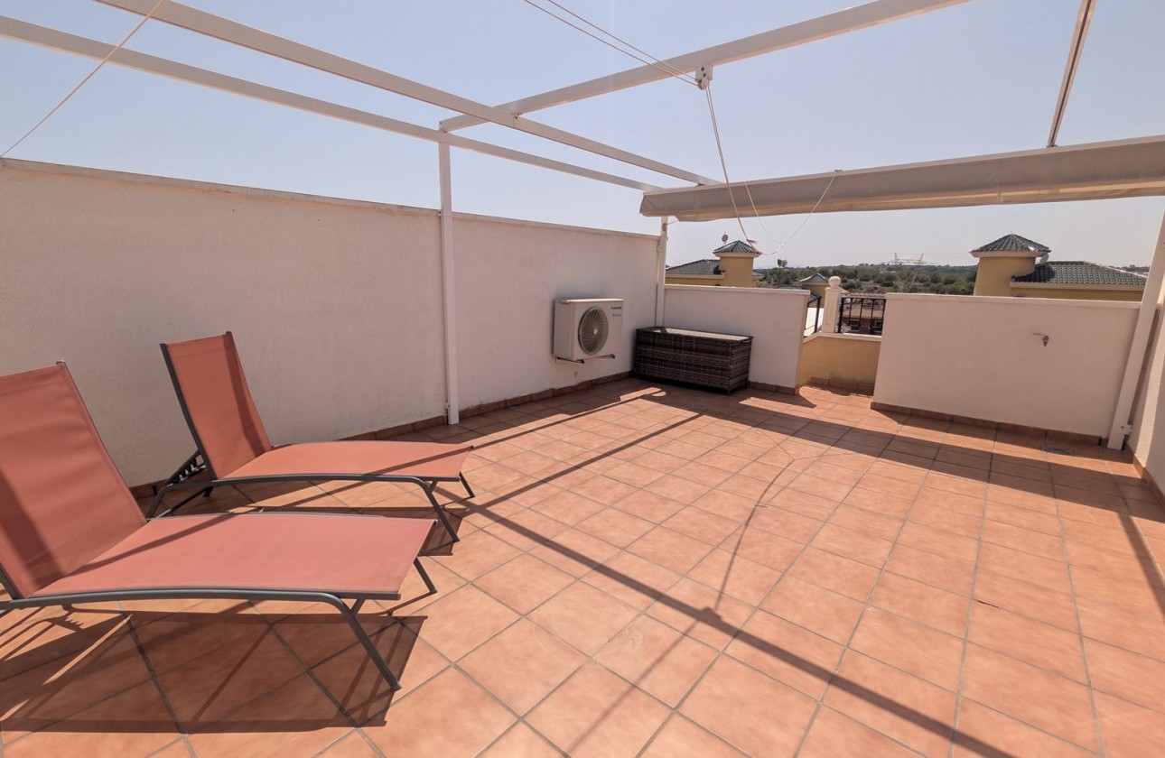 Resale - Villa - Algorfa - Inland