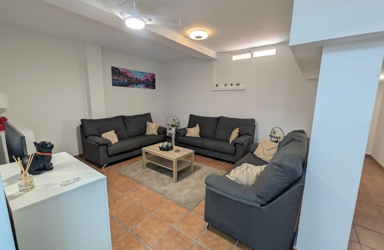 Resale - Villa - Algorfa - Inland