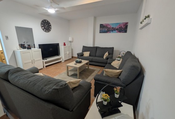 Resale - Villa - Algorfa - Inland