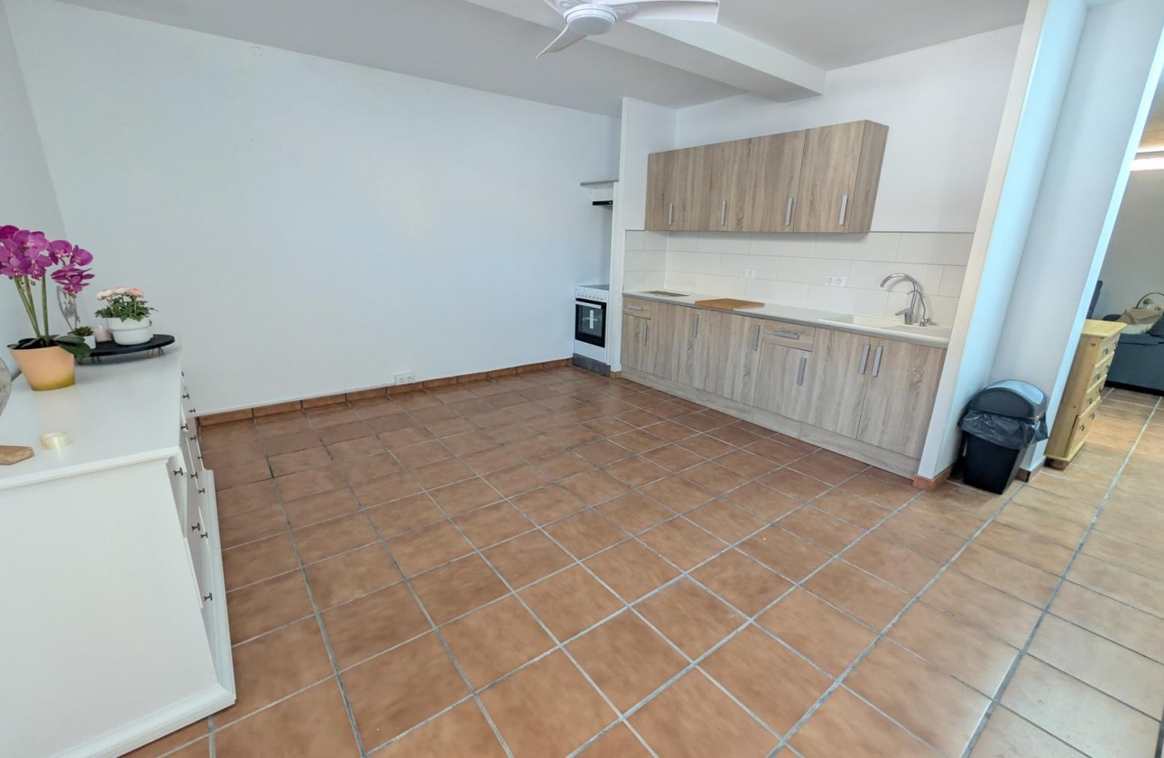 Resale - Villa - Algorfa - Inland