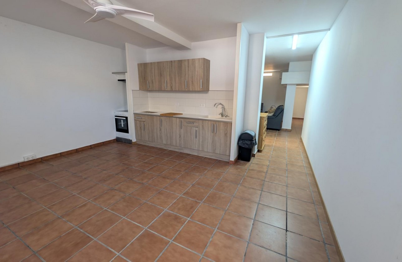 Resale - Villa - Algorfa - Inland