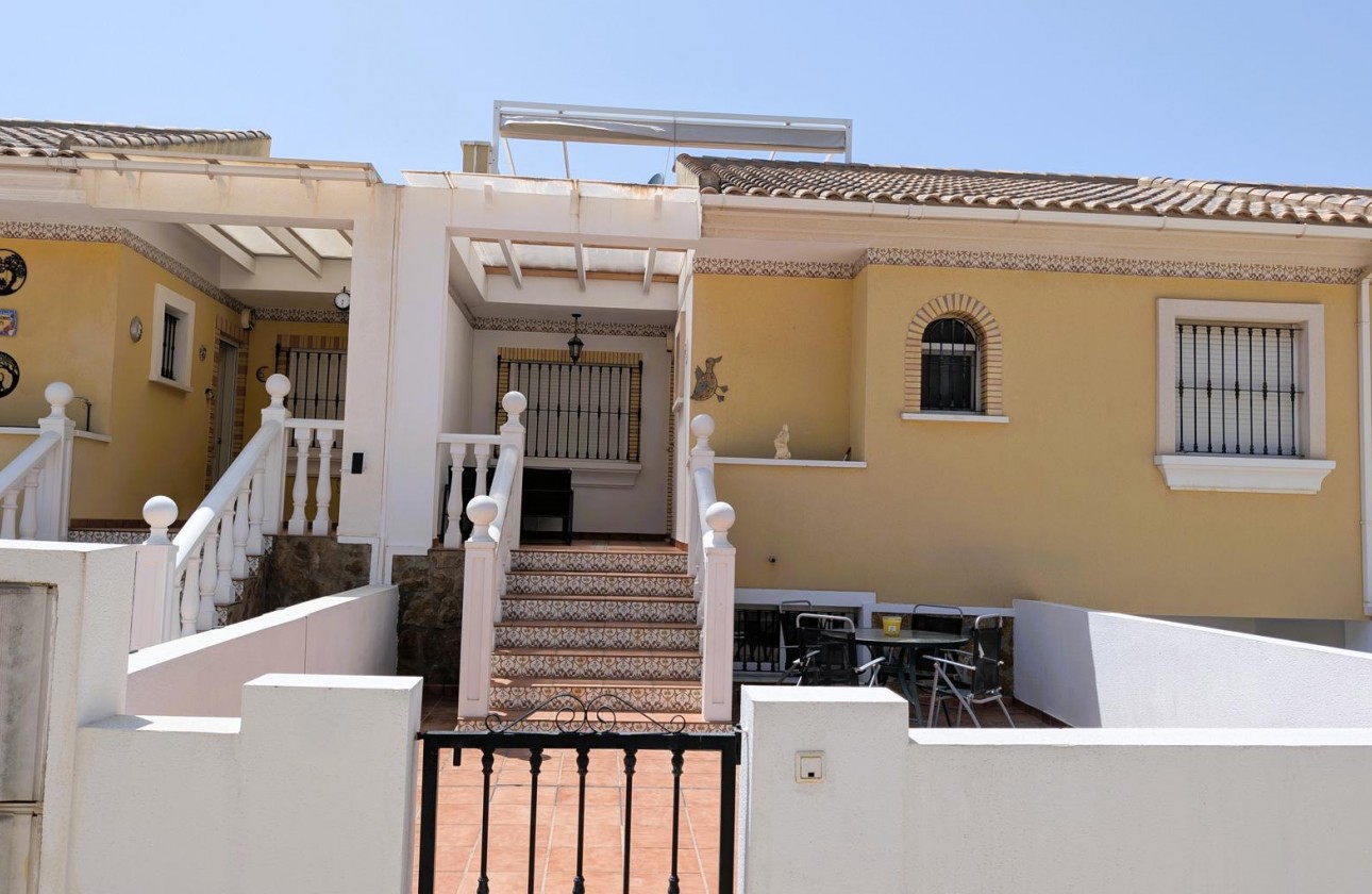 Resale - Villa - Algorfa - Inland
