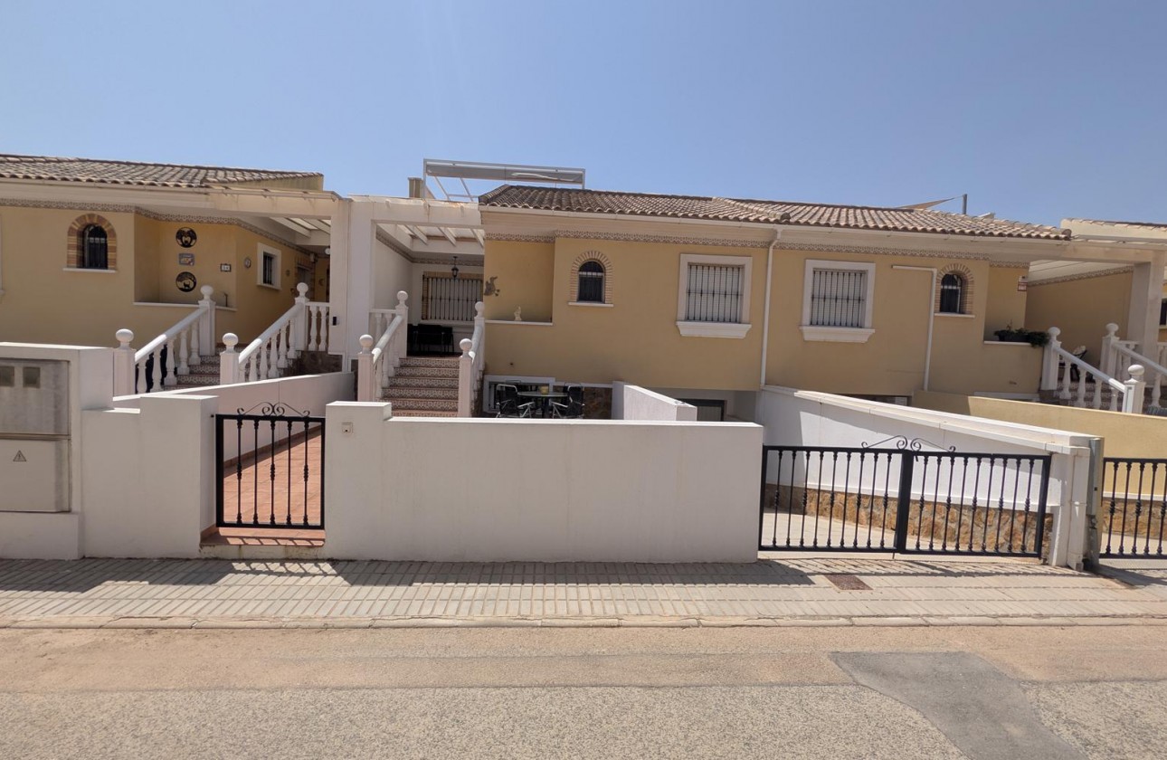 Resale - Villa - Algorfa - Inland