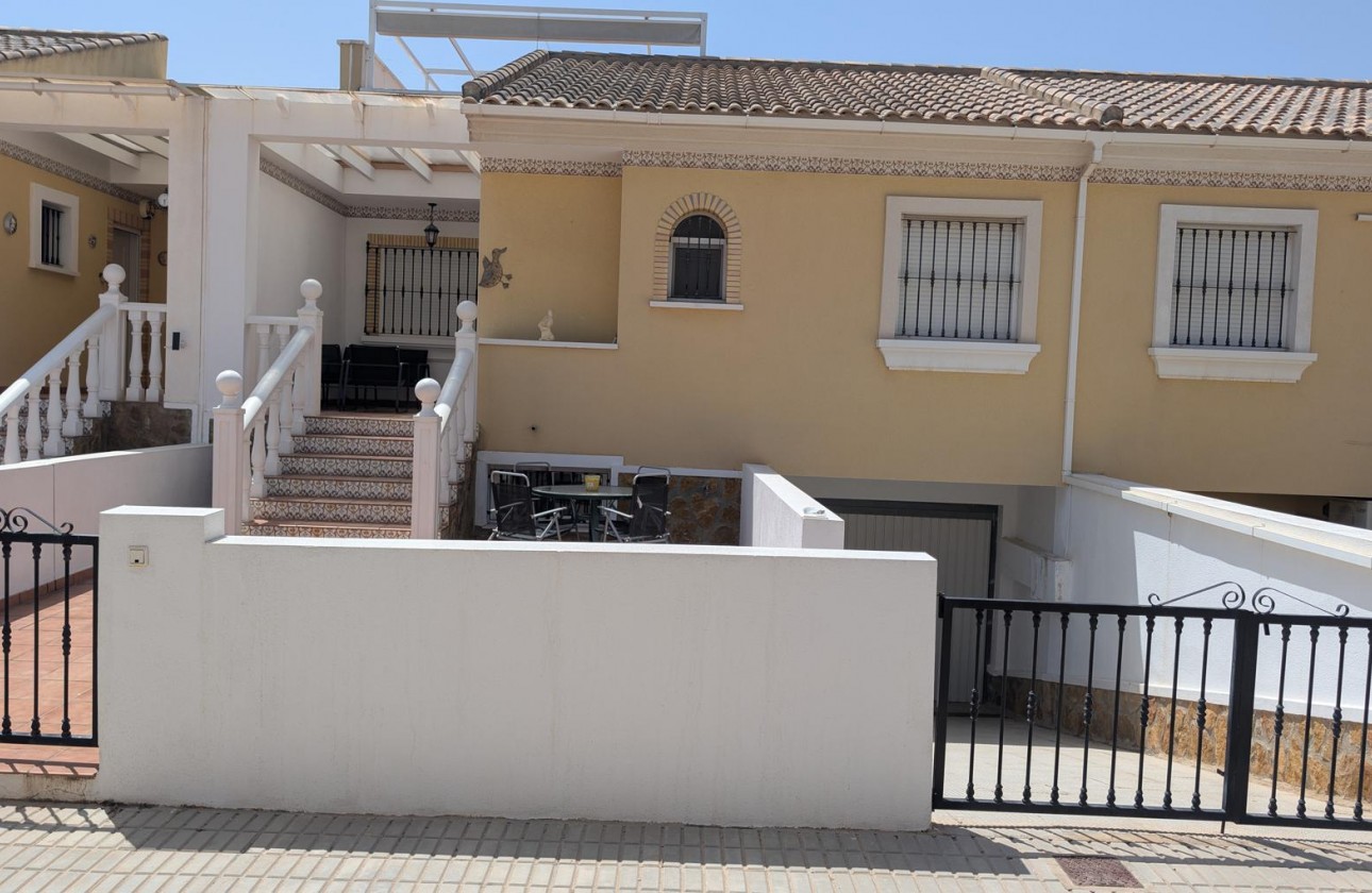 Resale - Villa - Algorfa - Inland