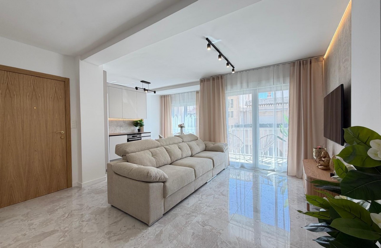 Reventa - Ático - Torrevieja - Playa del Cura