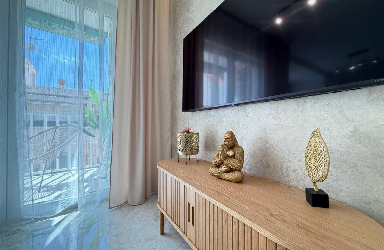 Reventa - Ático - Torrevieja - Playa del Cura