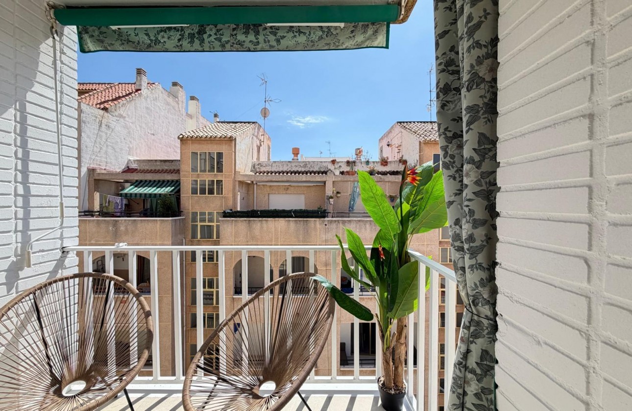 Reventa - Ático - Torrevieja - Playa del Cura