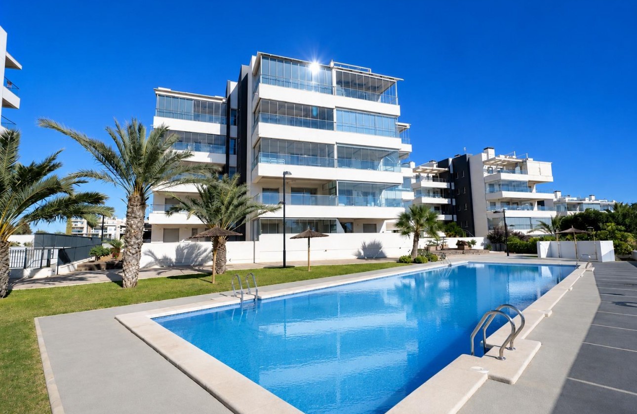 Revente - Appartement - Orihuela Costa - Costa Blanca