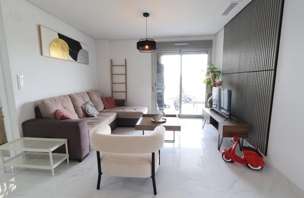 Revente - Appartement - Orihuela Costa - Costa Blanca
