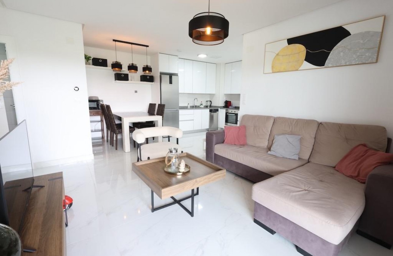Revente - Appartement - Orihuela Costa - Costa Blanca